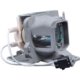 Supermait SP.78B01GC01/BL-FP220B A+ Quality Replacement Projector Lamp With Housing Compatible With Optoma EH400 EH400+ W400+ X400 X400+ Projector