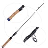 Carbon Horse Mouth Rod Ultralight Ultrahard Super Soft Fishing Pole