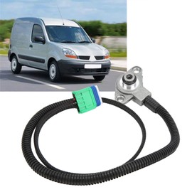 Sensor de Presión de Transmisión, Sensor de Presión de Aceite de Transmisión Automática 7700100009 Reemplazo para 106 205 206 306 307 308SW 309
