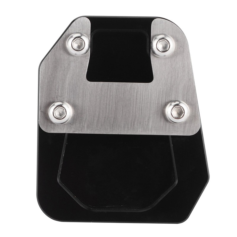 Kickstand Extension Pad Side Stand Support Enlarger Fit for Honda