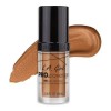 Base Pro Coverage Hd L.a Girl Tono Warm caramel
