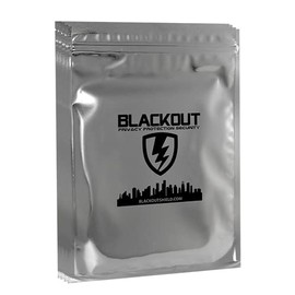 Faraday Cage EMP ESD Bags Complete 12pc 15" X 18" Nesting Kit Survivalists Preppers