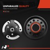 A-Premium Air Conditioner AC Compressor Clutch Kit Compatible with Volkswagen