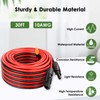 Solar to XT60 Extension Cable 10AWG 50FT Solar Connector to