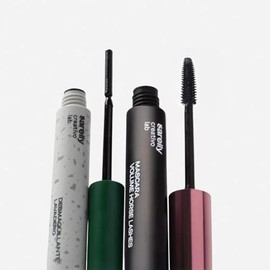 SARELLY, Kit Ojos, Máscara de Pestañas Volume Horse Lashes + Desmaquillante Lavadero, Sarelly Creativo Lab