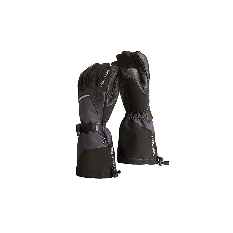 Polaris Off Road Men's Switchback Glove, Black