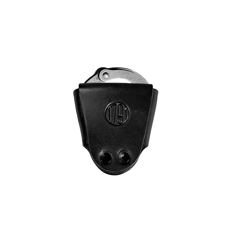 1791 Gunleather Handcuff Holster, Open Top Hand Cuff Holders for