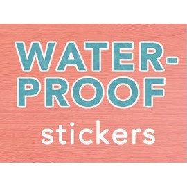 hampter My Beloved Meme Sticker Decal for Bumper 5 inches