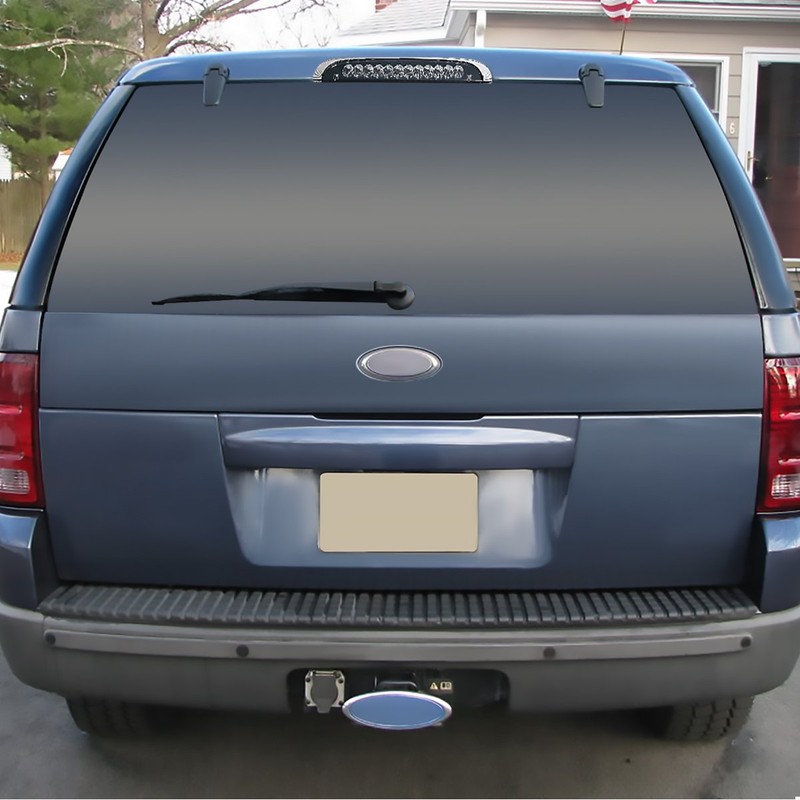 DNA Motoring 3BL-FE98-LED-SM LED Third Brake Light