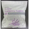 doTERRA 72 Hour Emergency Hygiene Kit, Shampoo Touthbrush Toothpaste ETC