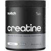 Switch Nutrition Essentials Micronised Creatine Monohydrate 250g 100 Serves
