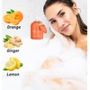 Natural Detox Bubble Bath - Long Lasting Citrus Bubble Bath