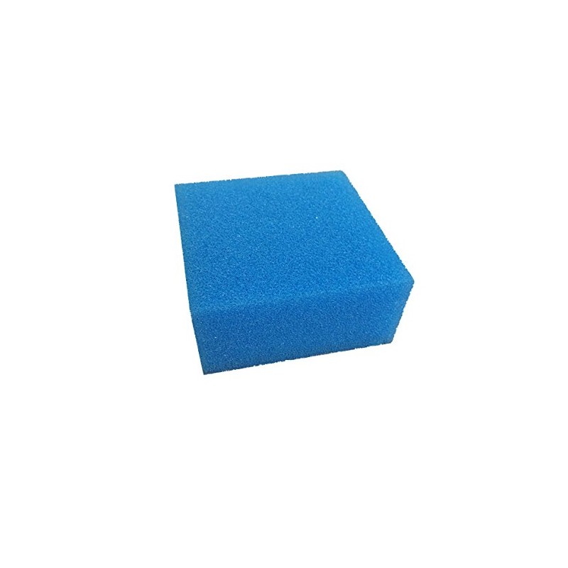 Finest-Filters Pack of 2 Compatible Fine Foam Filter Pads to
