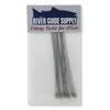 River Guide Supply Looped Spinner Shafts - Wires - Stainless