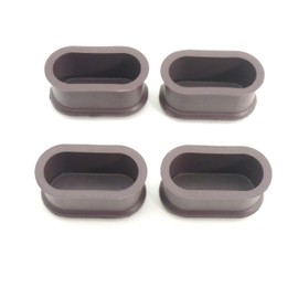 Best kagupitako Oval Leg Cap 4 Pack