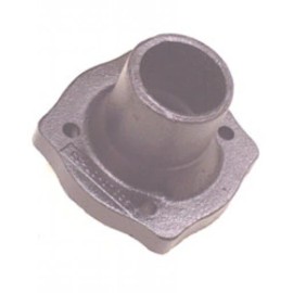 Barr Chris Craft Exhaust Fitting Straight - 2-1/2"