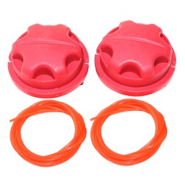 ICOOYO 518803001,518803003 Bump Knob & Trimmer Line for Ryobi Homelite Toro Lawn-Boy Black Max String Trimmer Trimmer Head 120950010,308923014,308923015.