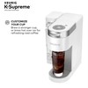 Keurig® K-Supreme Single Serve K-Cup Pod Coffee Maker, MultiStream Technology,