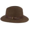 Outdoor Hat 100% Wool Woollen Hat – Felt Hat |