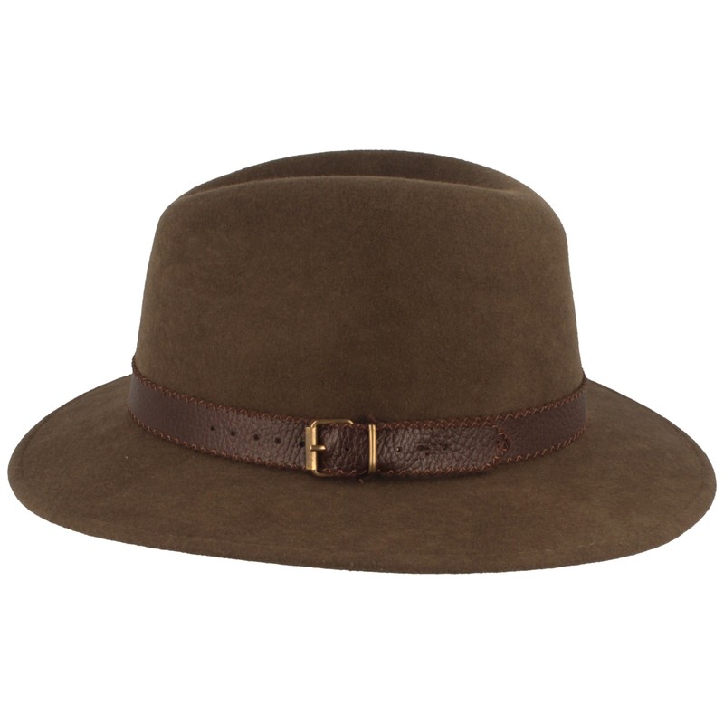 Outdoor Hat 100% Wool Woollen Hat – Felt Hat |