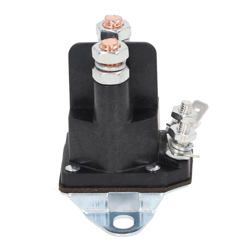 DC12V Starter Solenoid Relay Copper Waterproof 117 1197 Replacement for