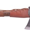 Leather Axe Collar Guard, Axe Handle Wraps Covers for Gardening