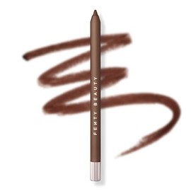 Fenty Trace'd Out Pencil Lip Liner, 0.04 oz, Velvet-Matte Finish, 8-Hour Wear (EXTRA THIGH 06, .04 OZ)