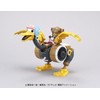 Bandai Hobby Mecha Collection #2 Chopper Robot Wing Model Kit