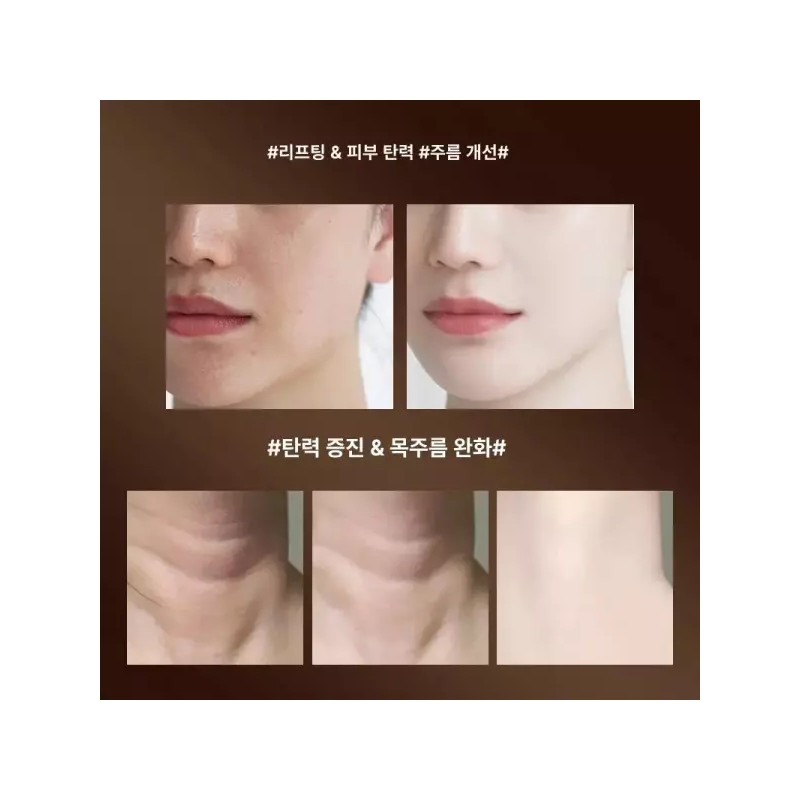 홈 뷰티디바이스 얼굴 마사지기 페이스 넥케어 홈케어 피부관리 미용기기 Home