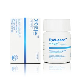Airanon 600mg 30 tablets Vimunia Complex / 아이라논 600mg 30정 비무니아 복합물