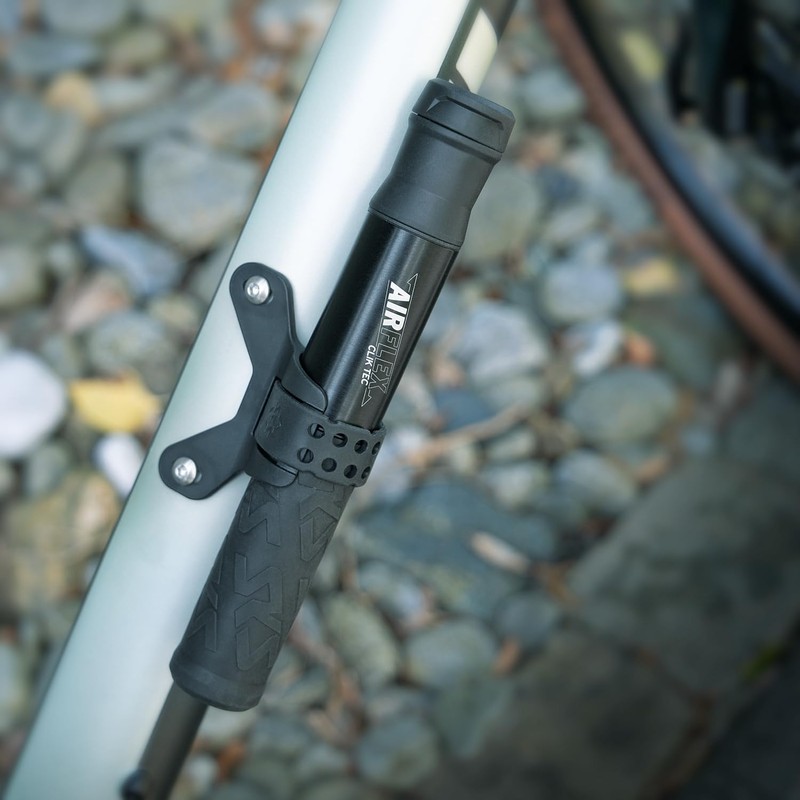 SKS Germany Airflex Explorer CLIK TEC Mini pompa per bicicletta