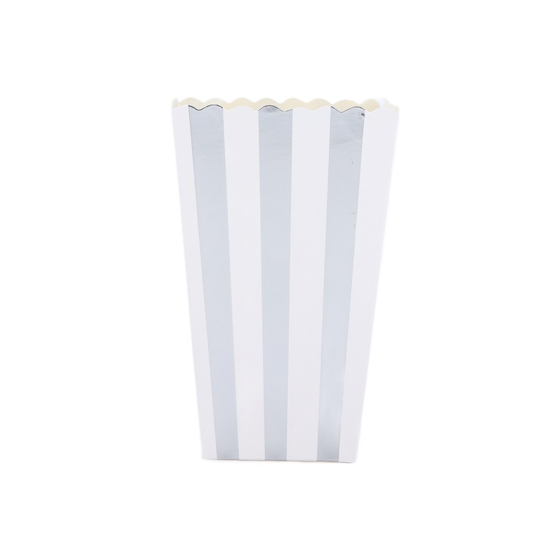 36PCS Popcorn Boxes Paper Large Capacity Top Opening Lightweight Portable