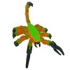 Zing KLiXX Scorpion Green – Stop Frame Animation and Fidget