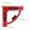 Right Angle Clamp 7in Adjustable Corner Clip Fixing Tool with