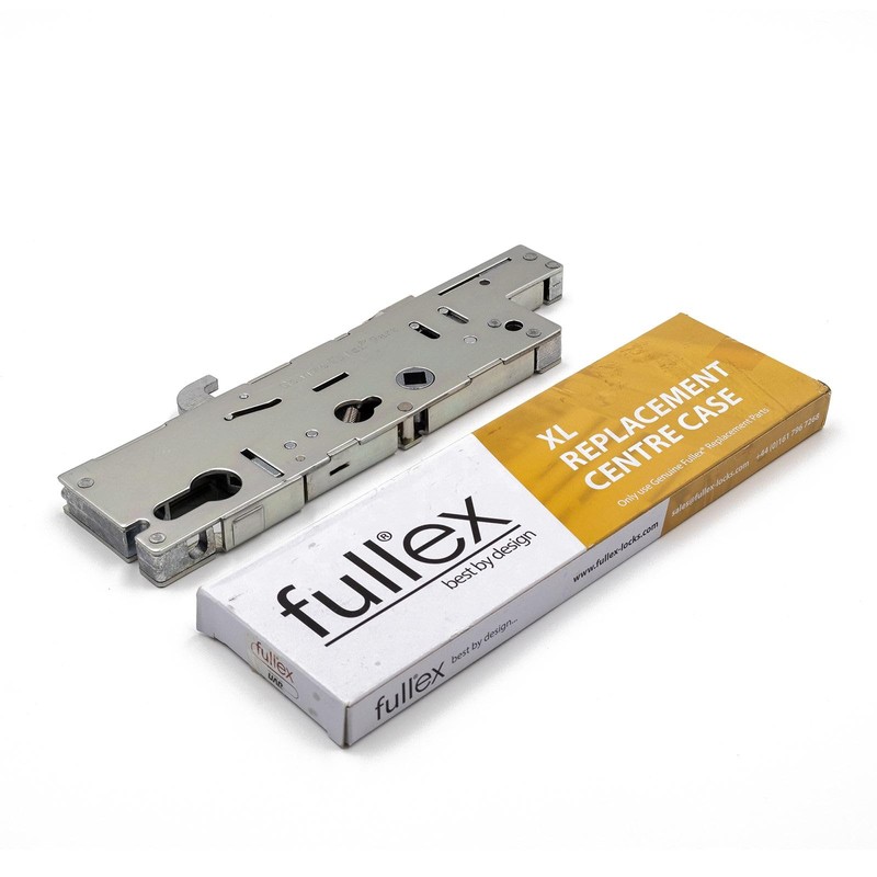 Fullex XL 45mm Backset Multipoint Lock Centre Case Gearbox -