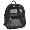Mini Mesh Backpack for Women, Girls for School, Beach Toys,