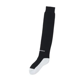 Callaway C25193212 Women's Knee High Socks, Antibacterial and Odor Resistant (Sports and Functional Material EZ DRY), Golf Socks, 1010_Black, Free size