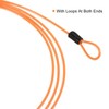 TOP-VIGOR Security Steel Cable 2.5mm x 1.5m Coated Security Wire