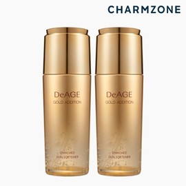 Charmzone DAI Gold Edition Insori Skin Sorpner 110ml 2 / 참존 디에이지 골드 에디션 인리치드 스킨소프너 110ml 2개