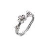 Hot Diamonds Forget Me Not Ring | Sterling Silver S