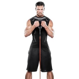 for Tri-Handle BBTG-005 Gym Weight Resistance Band Added Accessory