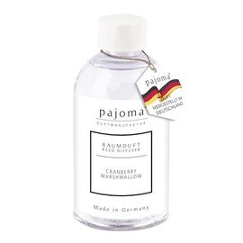 pajoma pajoma? Raumduft Nachfllflasche 250 ml, Cranberry Marshmallow | Nachfller fr Lufterfrischer | intensiver und hochwertiger Duft in Premium Qualit?t