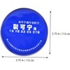 Crema para Manos Hidratante 85g, Azul, 3 Piezas, Reparadora Manos