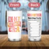In My Godmother Era 20oz Tumbler - Godmother Proposal Gift