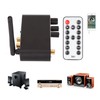 Sanpyl Convertidor BT Digital a Analógico, 2 Dispositivos Conectados, Convertidor