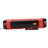 JX‑502 Emergency Flashlight 3W Strong Light LED Hand Crank Flashlight
