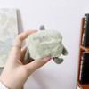 Cute Design Plush Earphone Case, Soft Plush Earphone Protective Cover,