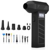 YLSD Electric Air Duster, 130000RPM Mini Turbo Jet Blower with