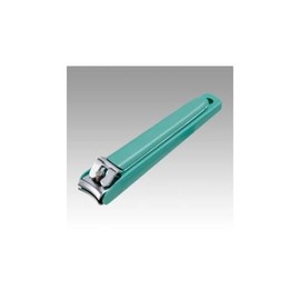 Kimura Cutlery HPN-105AG Nail Clippers with Full Covers, Green