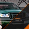 CAAP DRIVEN Right Passenger Side Factory Style Headlight Compatible with